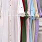Baggy long shirts
