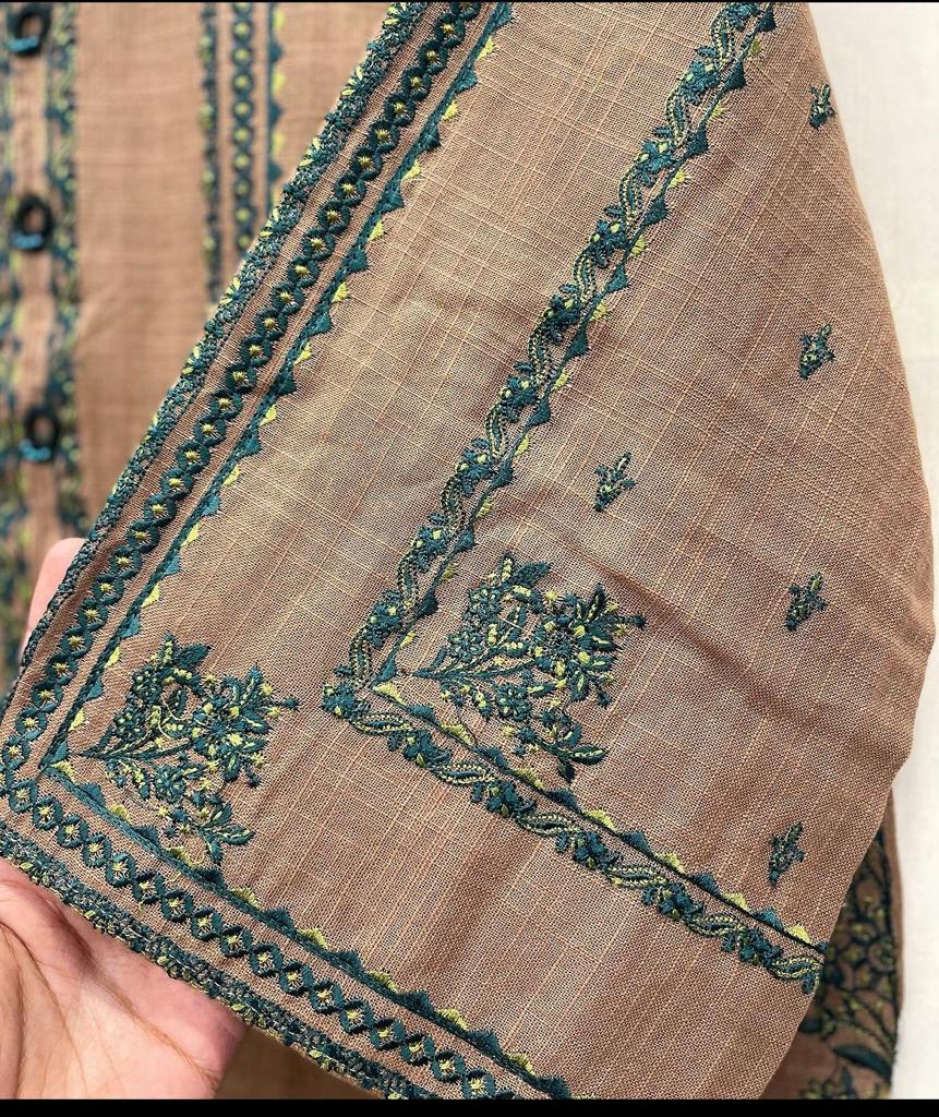 Rubi Khaddar 2pcs