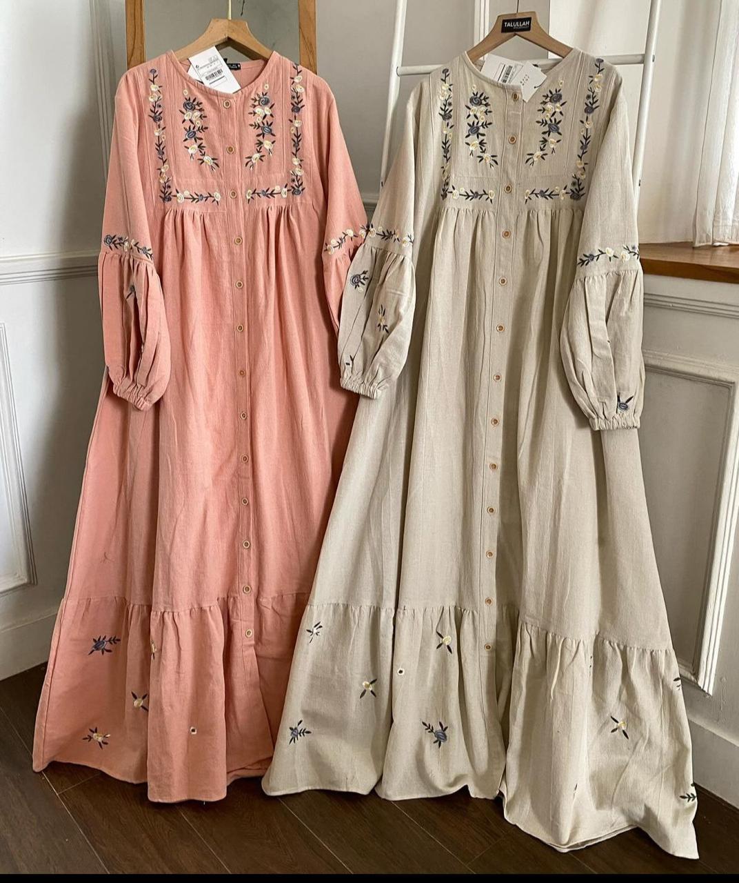 Gulaab frock