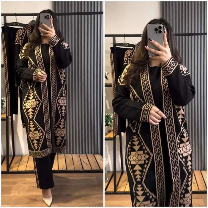 Printed 3pcs