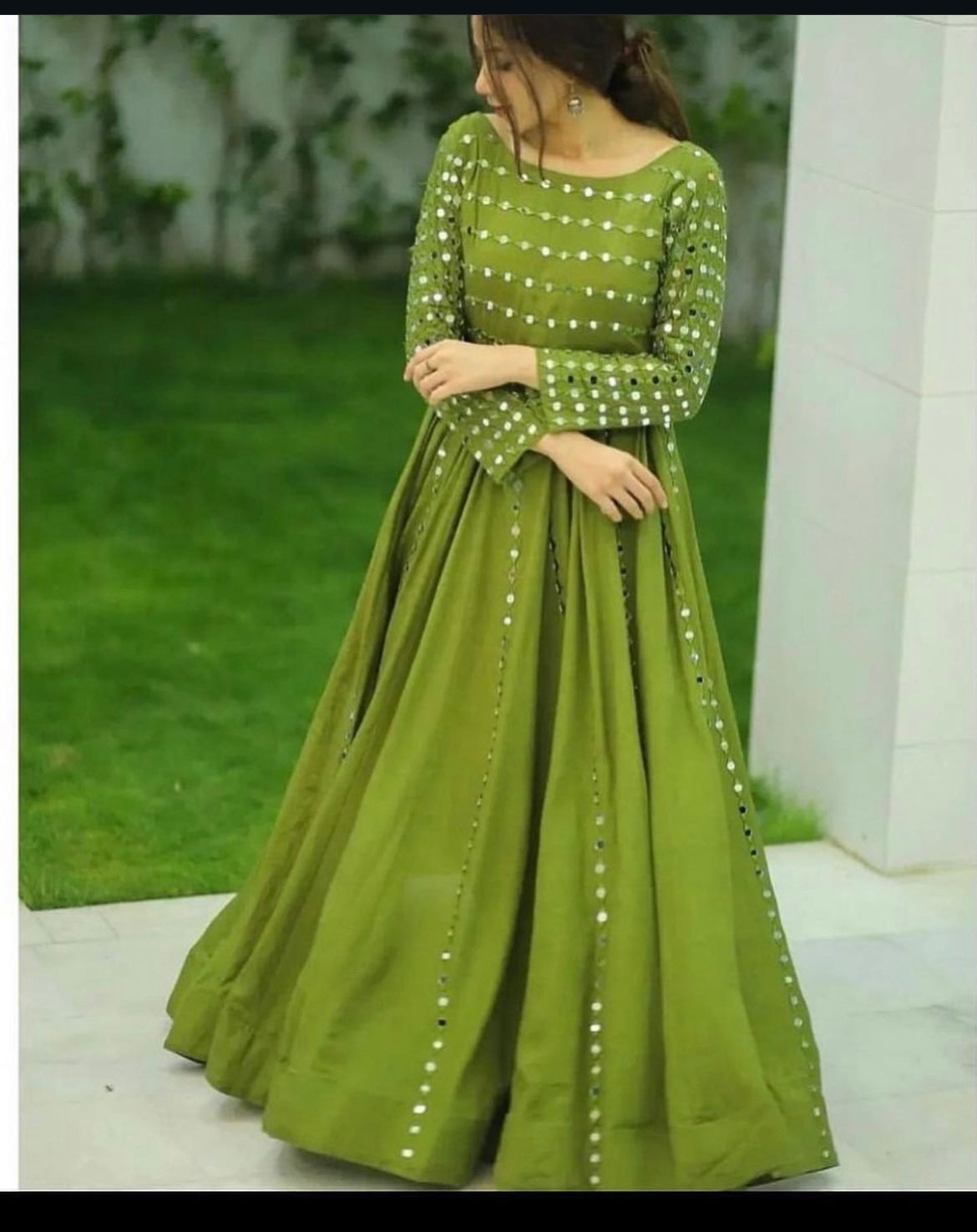 Mirror maxi