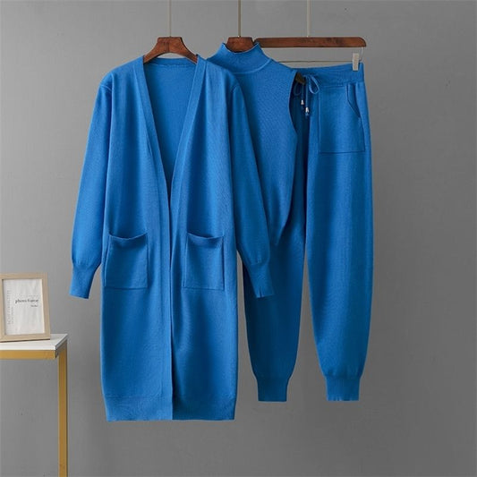 Pocket Gown 3pcs