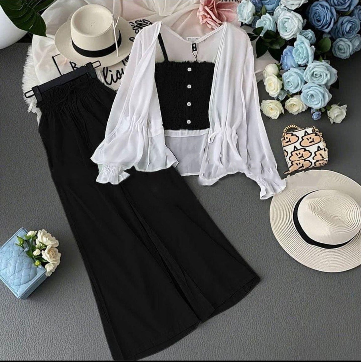 Western 3pcs