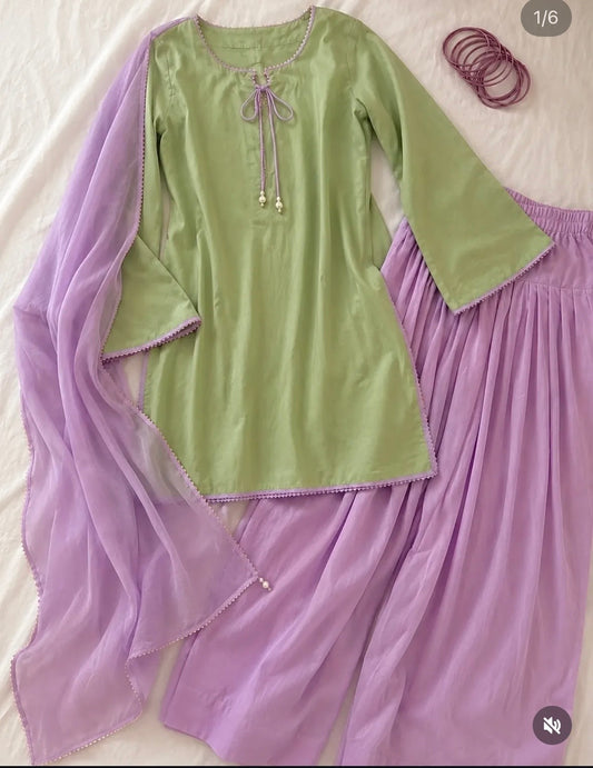 Mocha 3pcs