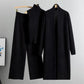 Double Gown fleece 3pcs