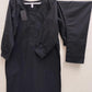 Jet black 2pcs