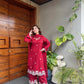 Red Rose 3pcs