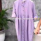 Baggy long shirts