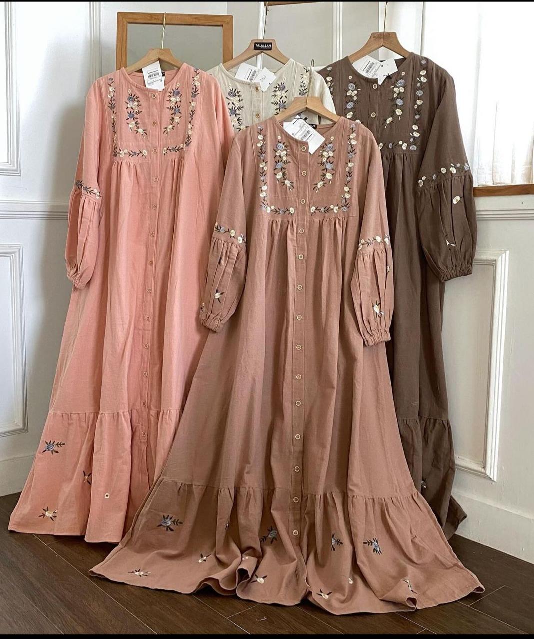 Gulaab frock