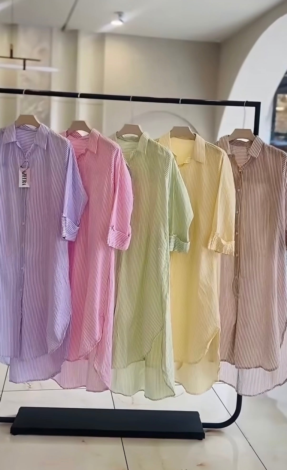 Stripper long shirt