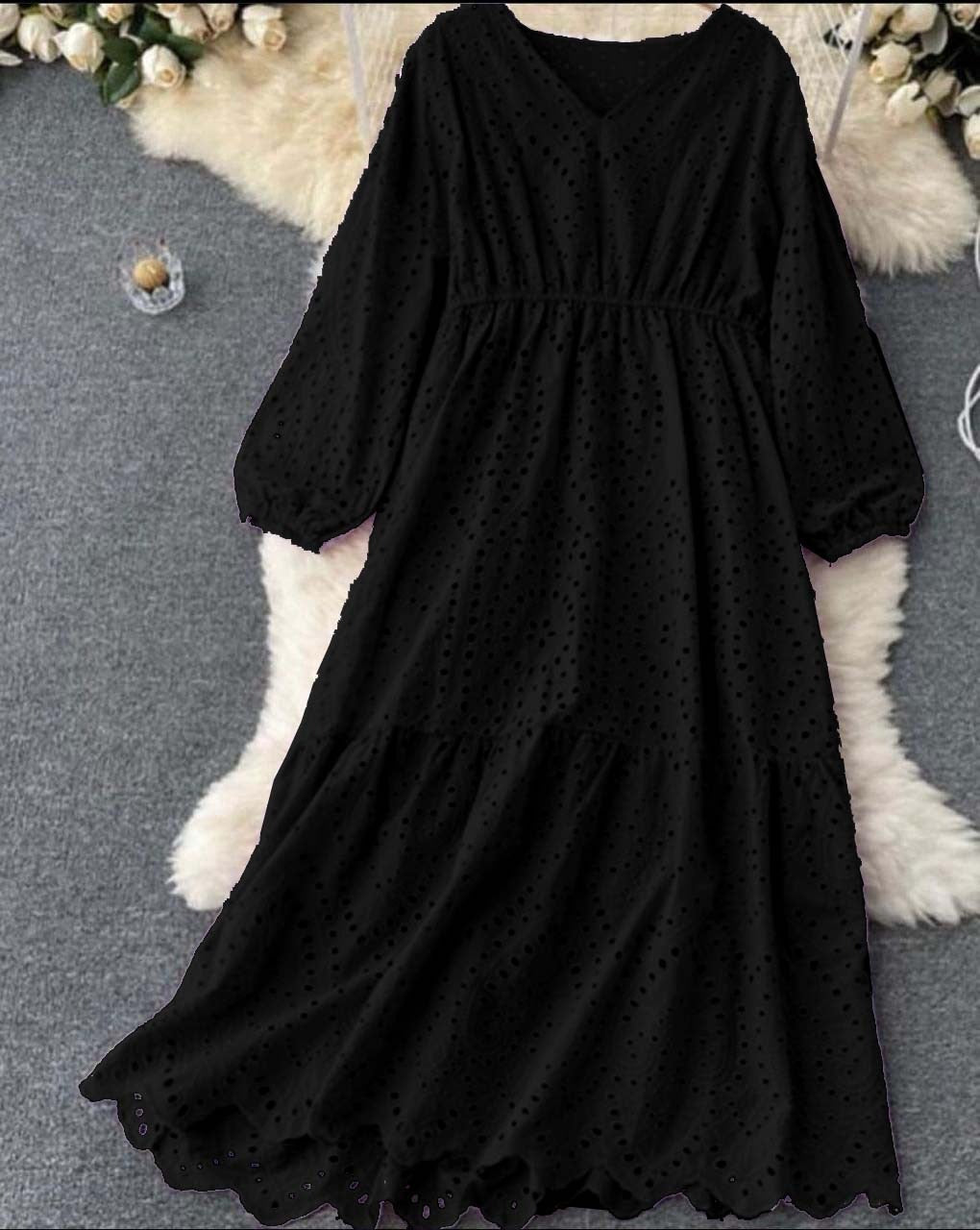 Savannah Long frock