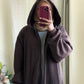 Hoodie abaya