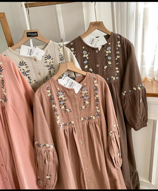 Gulaab frock