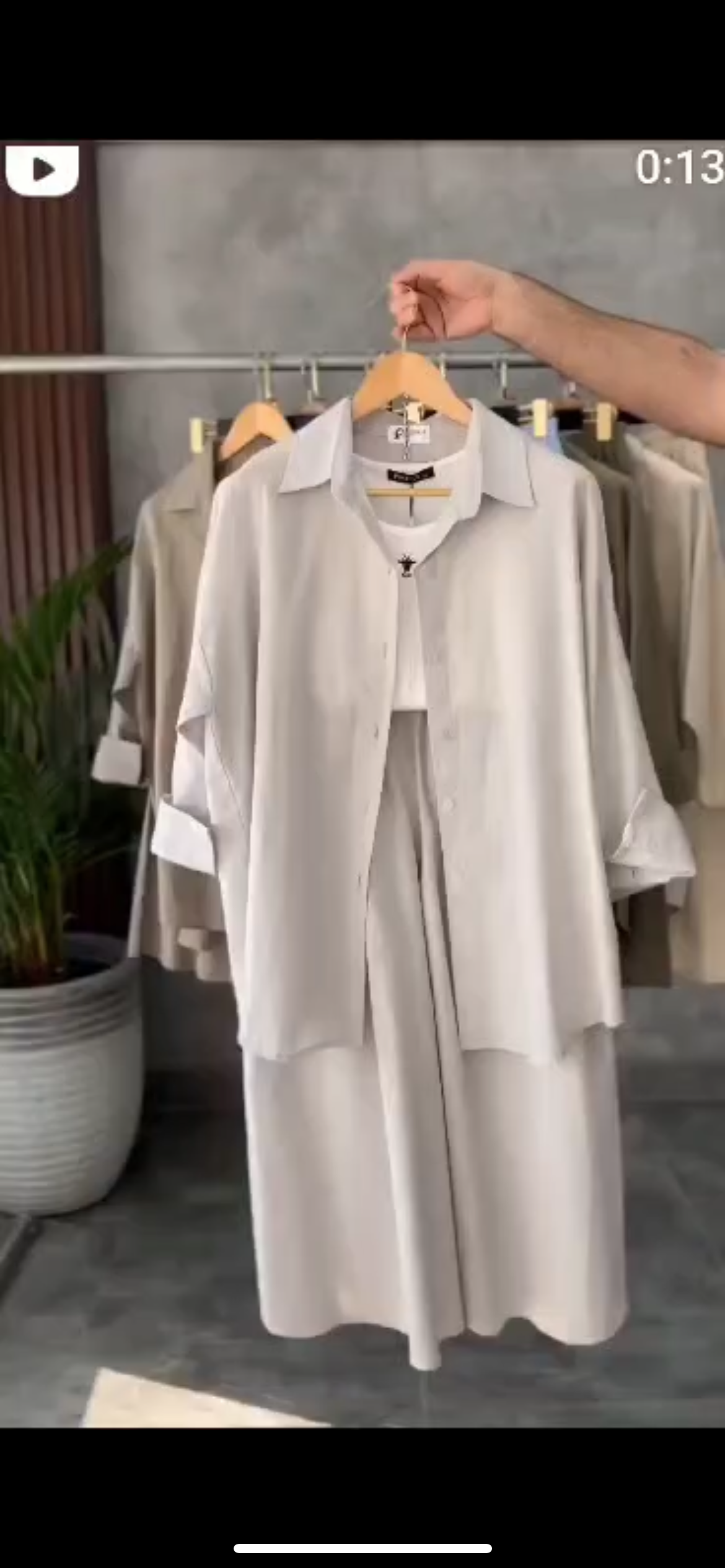 Cotton Co-sets