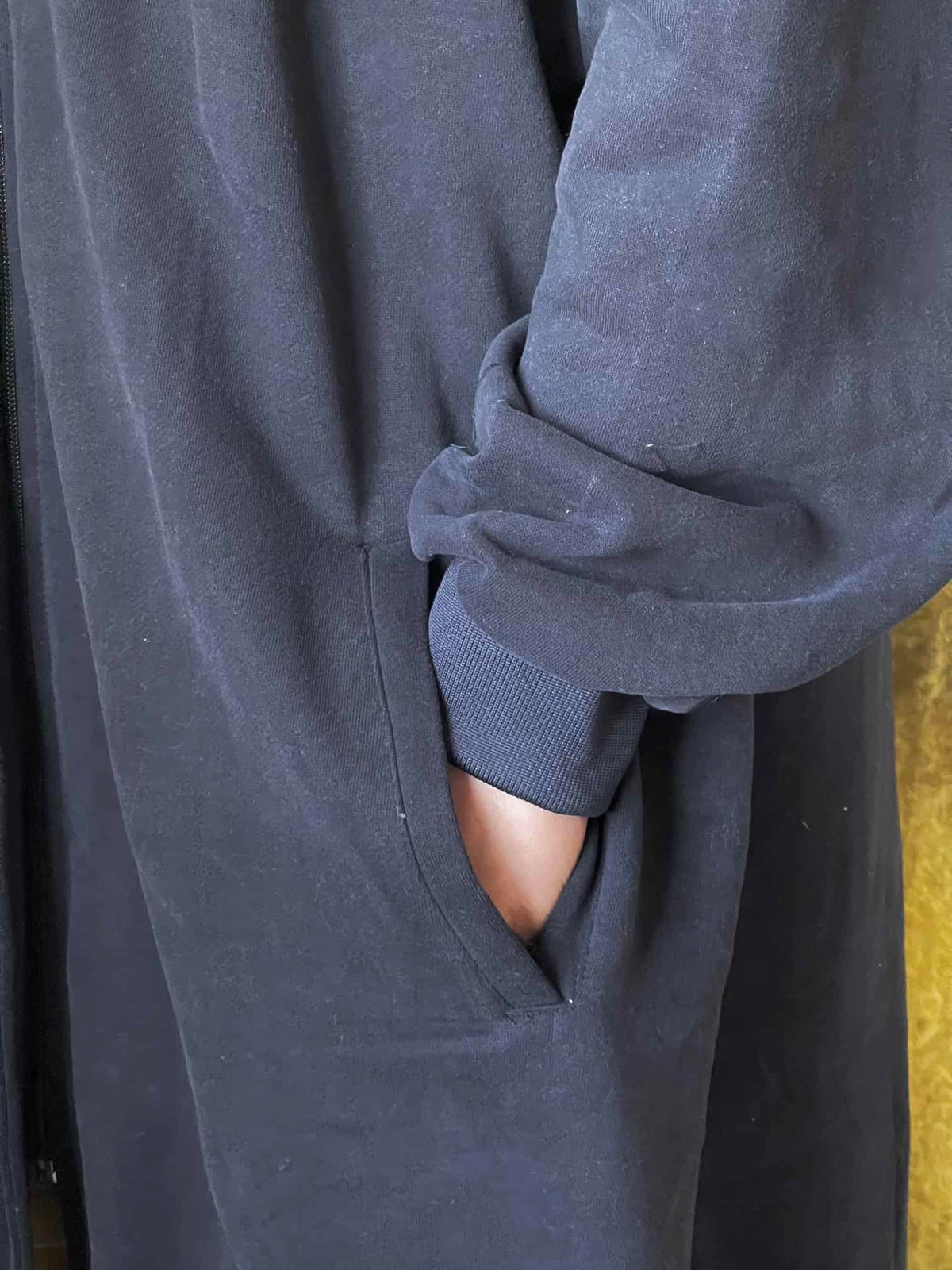 Hoodie abaya