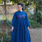 Khaddar frock