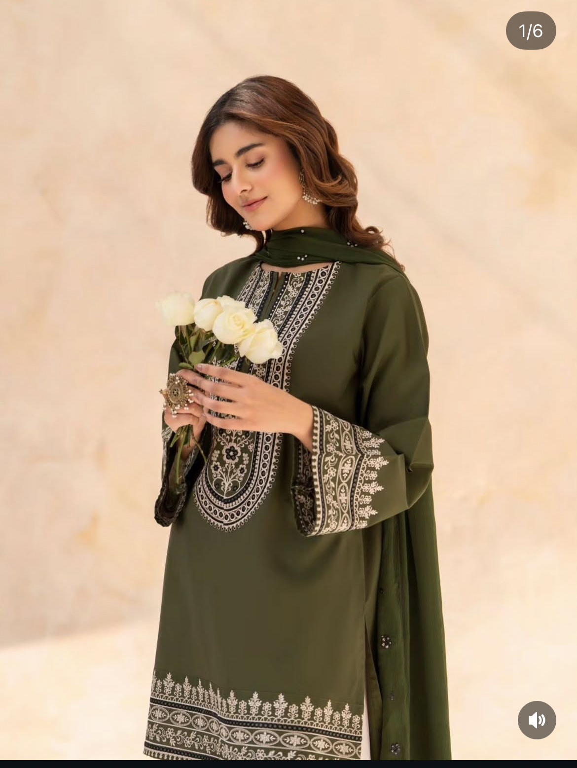 Hoorain 3pcs