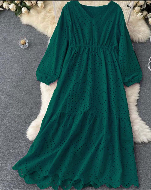 Savannah Long frock