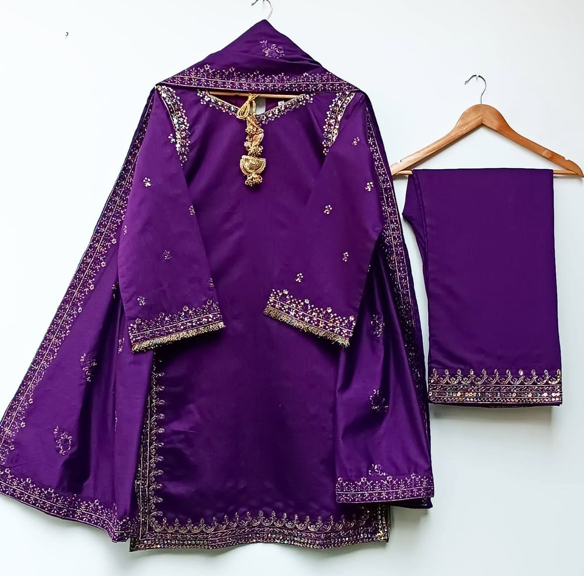 Chahat 3pcs