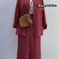 Georgette co-set