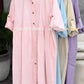 Baggy long shirts