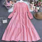 Squeeze Stitched Maxi