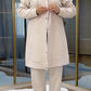 Fleece co-set