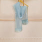Ice blue 3pcs