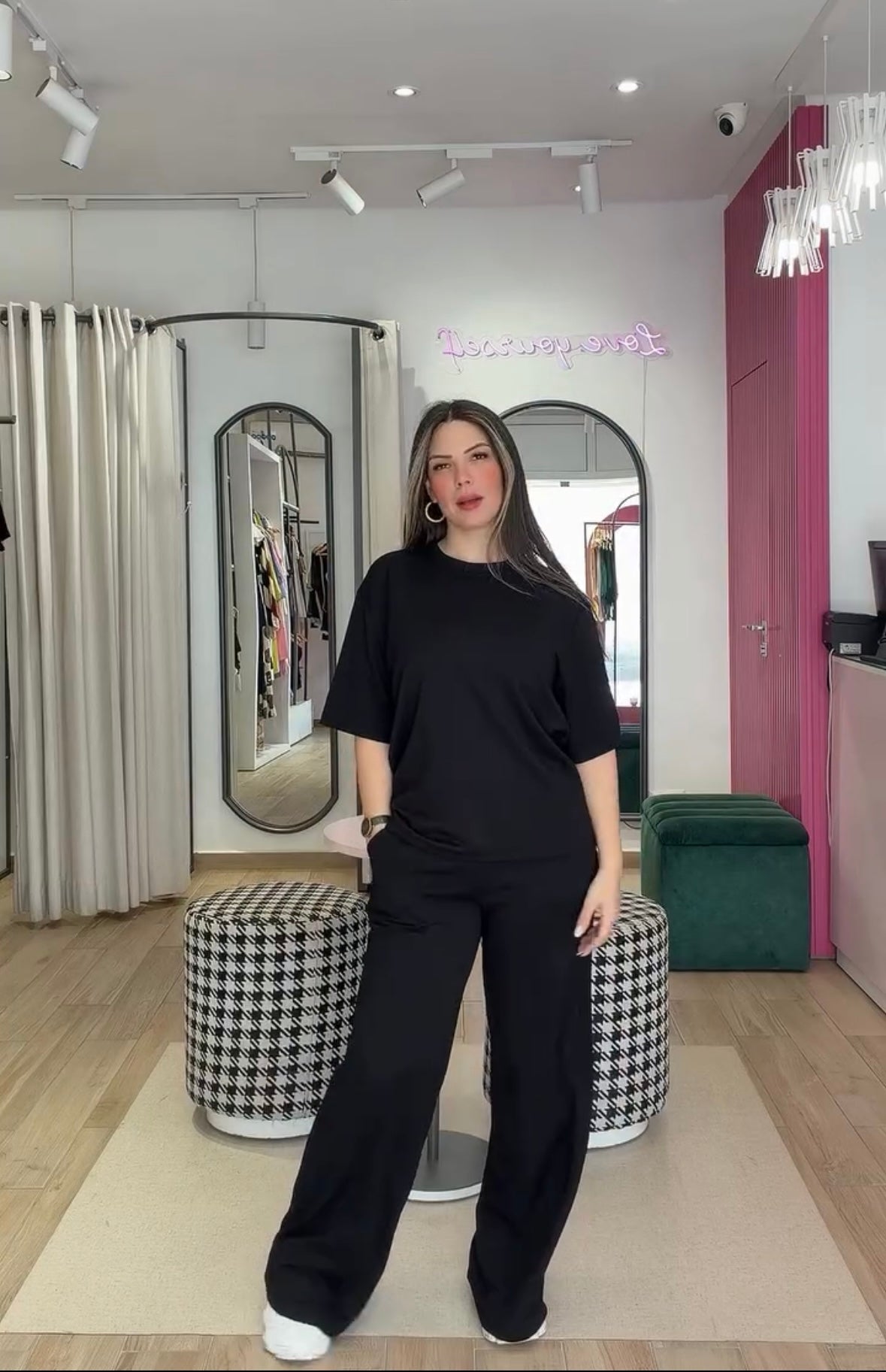 Zeenia Co-Ord-Set