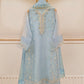 Ice blue 3pcs