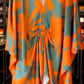 Tye dye co-set