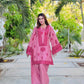 Pink jugnu 2pcs