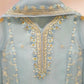 Ice blue 3pcs