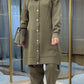 Fleece co-set