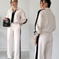 Panel tracksuit
