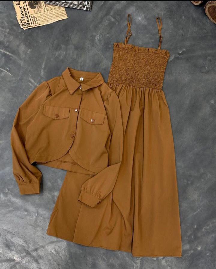 Smokey 2pcs