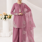 Ameera Stitched 3PC