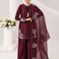 Ameera Stitched 3PC