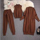 Pocket Gown 3pcs