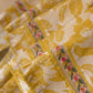 Yellow petal 2pcs