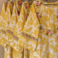Yellow petal 2pcs