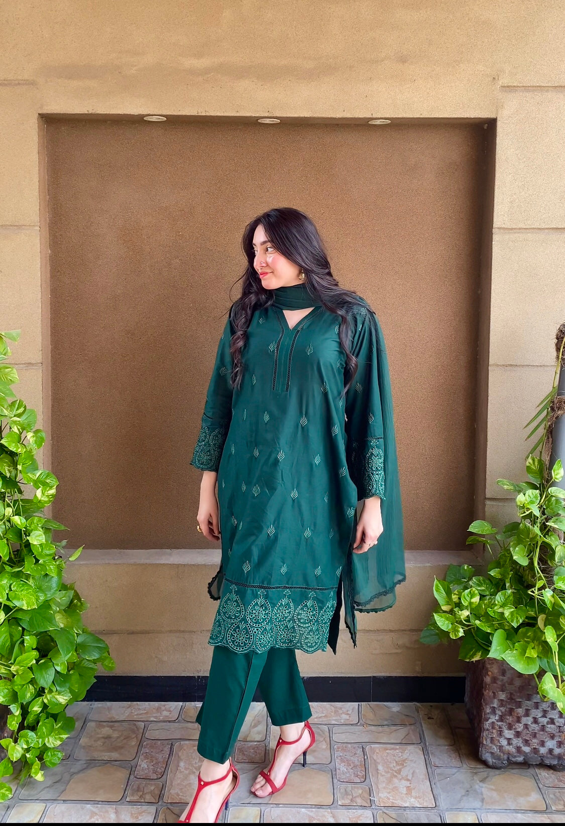 Greeny 3pcs