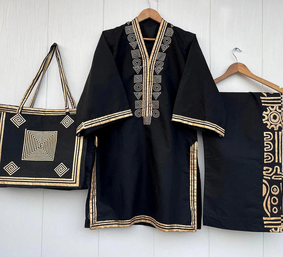 Bag 3pcs