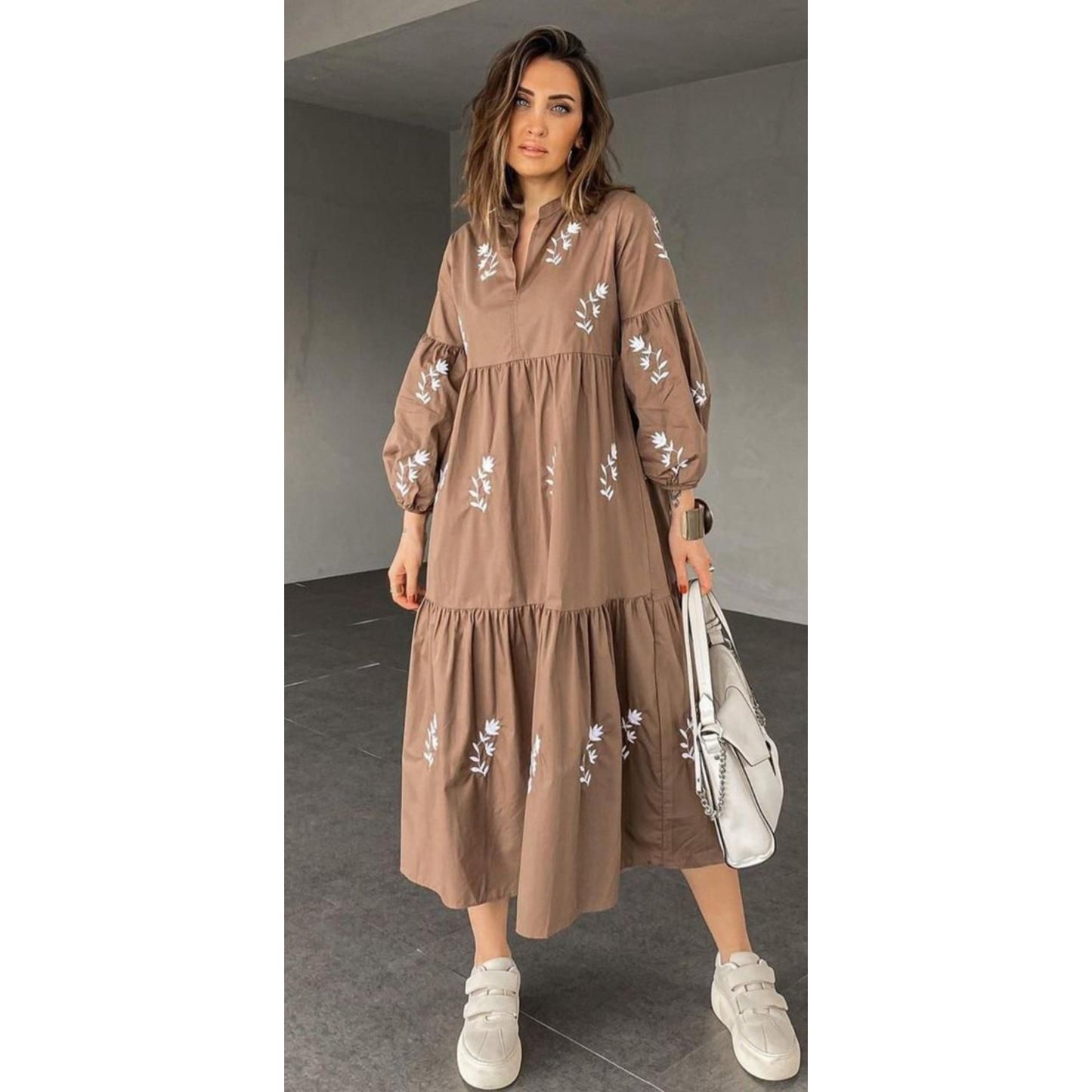 Mashal frock