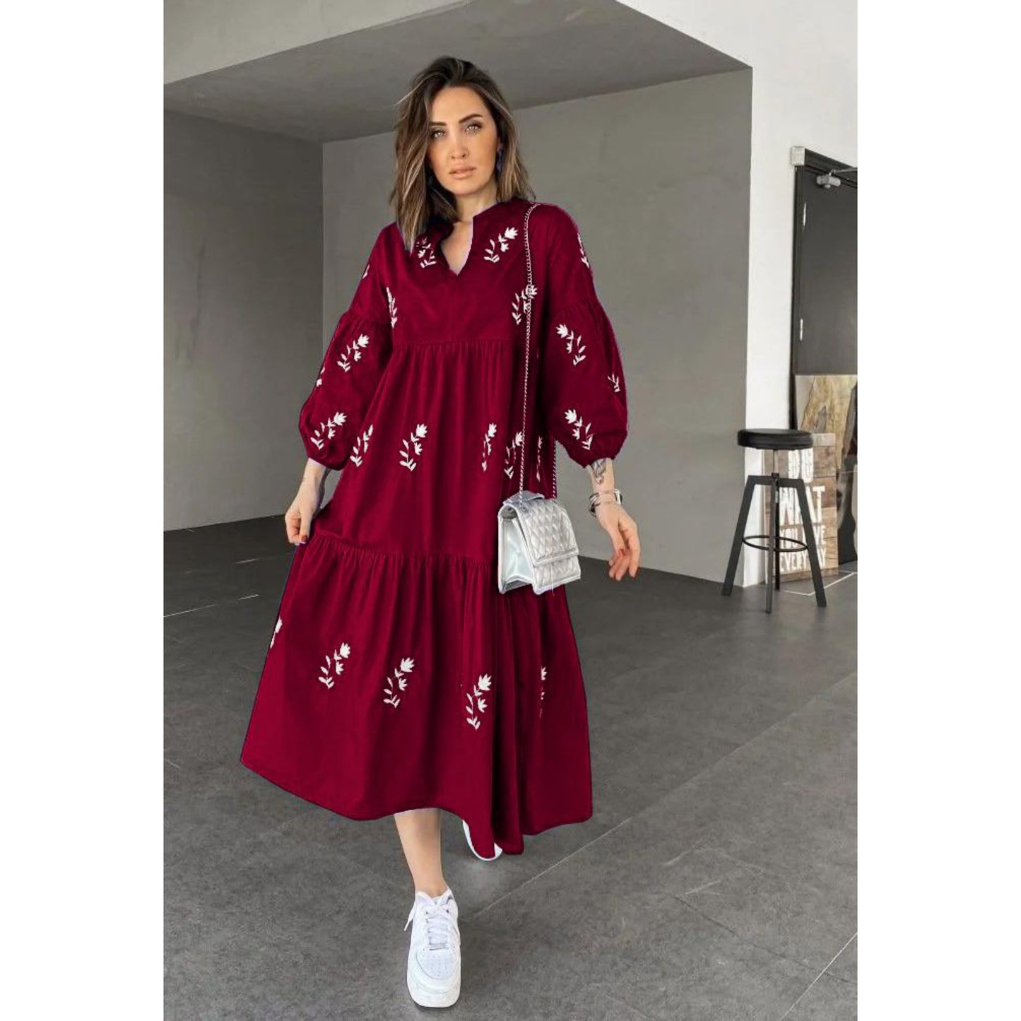 Mashal frock
