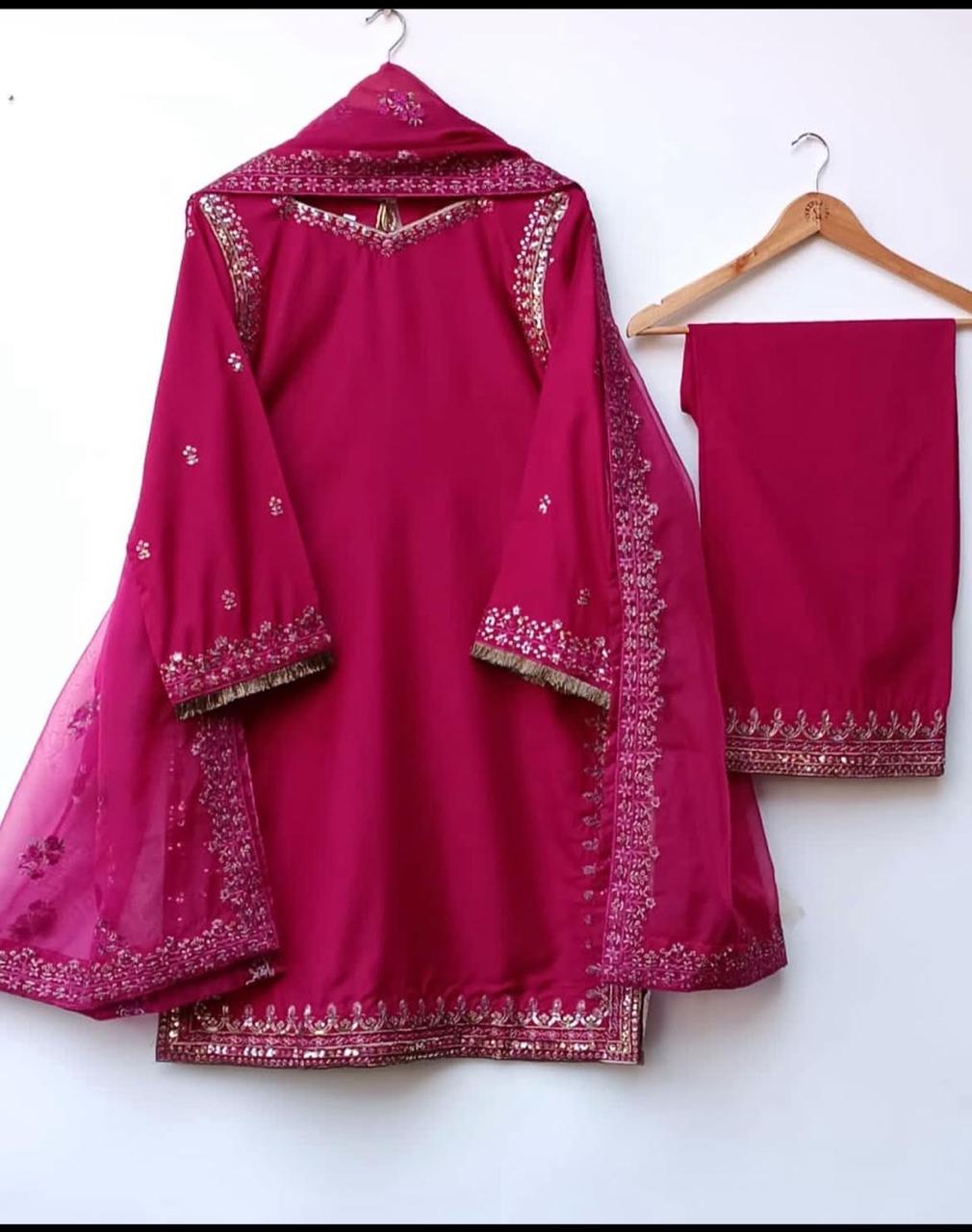 Chahat 3pcs