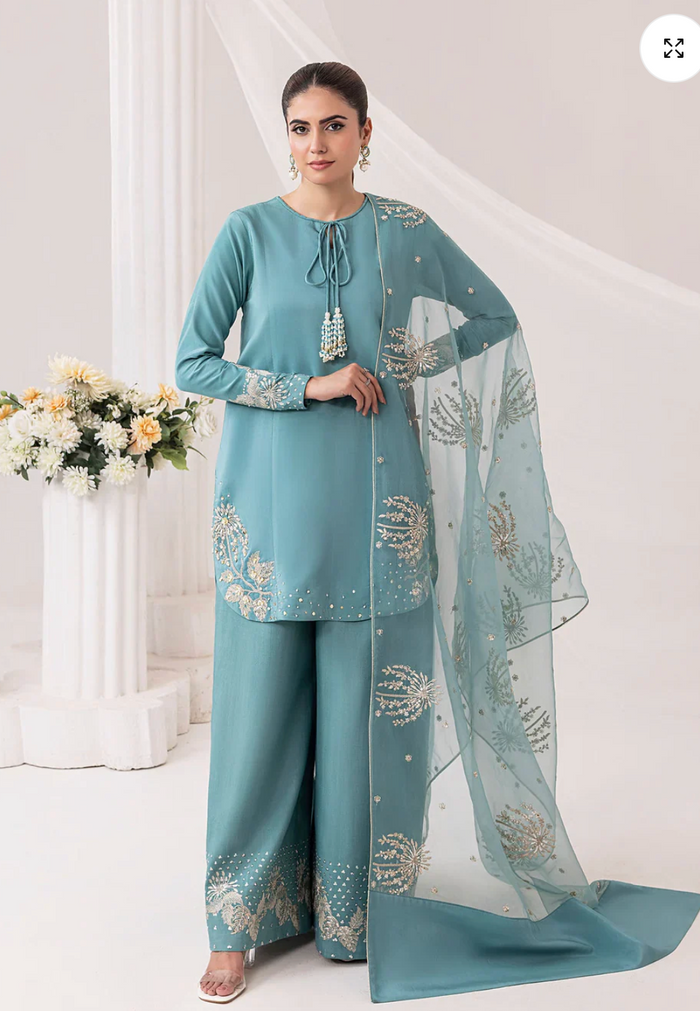 Ameera Stitched 3PC