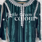 Pocket velvet 2pcs