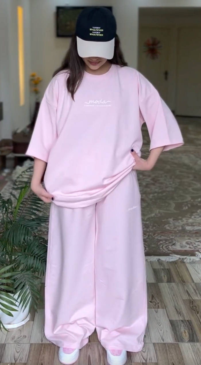 Zeenia Co-Ord-Set