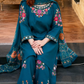 Maysuri 3PC Stitched Dress